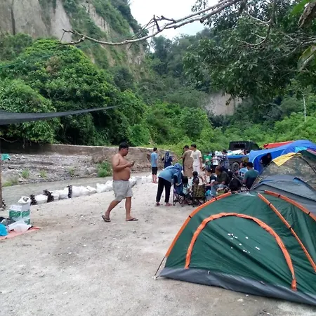 Tapian Ratu Camp Real Hotel Bukittinggi Exterior photo