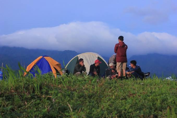 Tapian Ratu Camp Real
