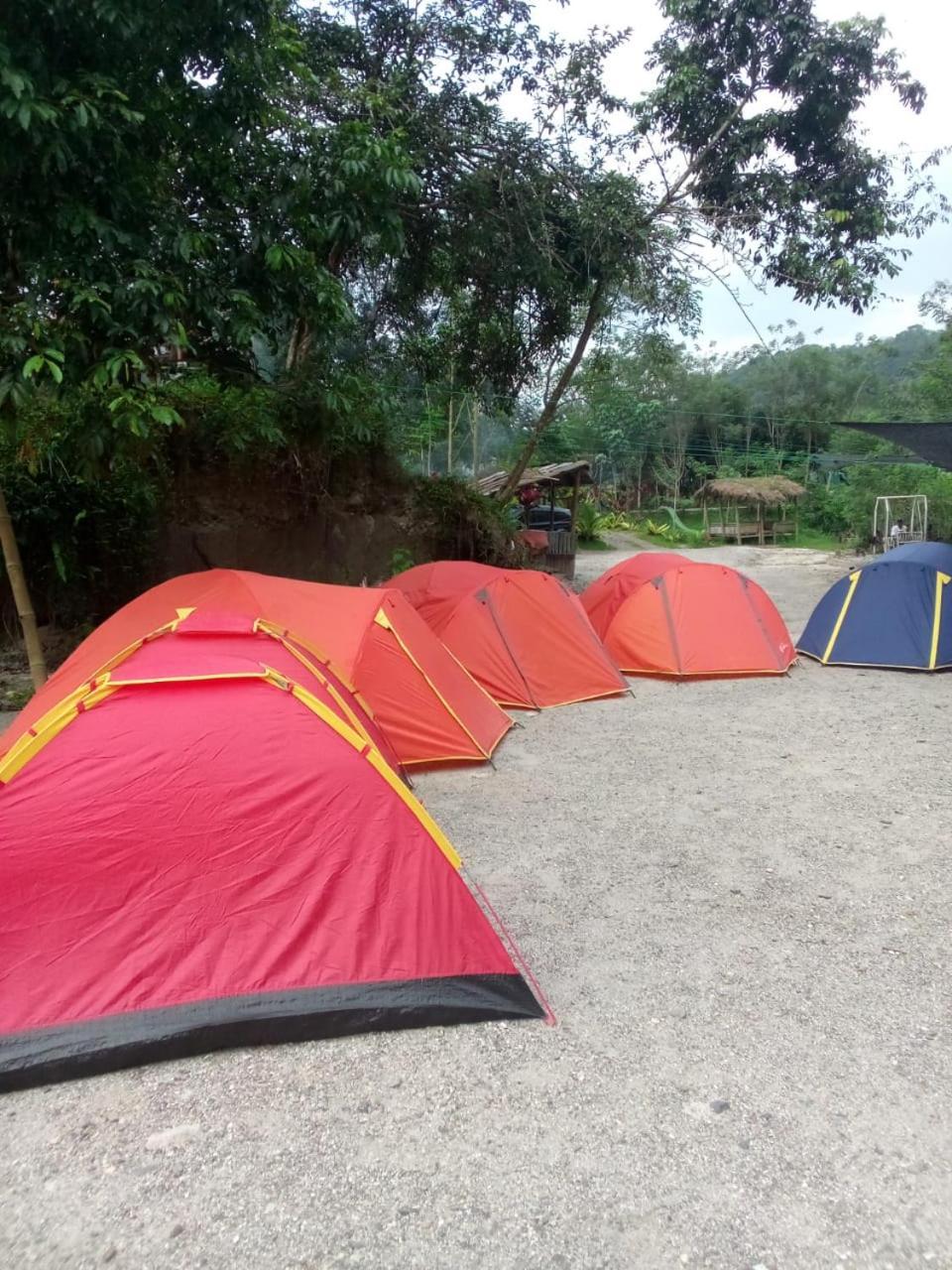 Tapian Ratu Camp Real Bukittinggi